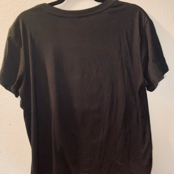 Black Minnie Mouse tee - Picture 3 of 3